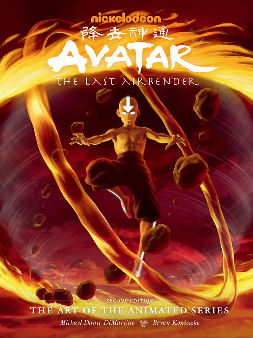 Title details for Avatar: The Last Airbender: The Art of the Animated Series by Michael Dante DiMartino - Wait list